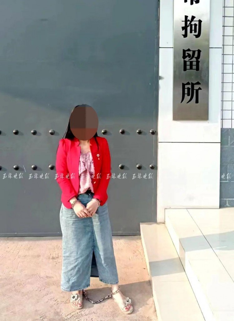 辣眼睛！警方突击玉林按摩店养生馆几名男女被抓现行